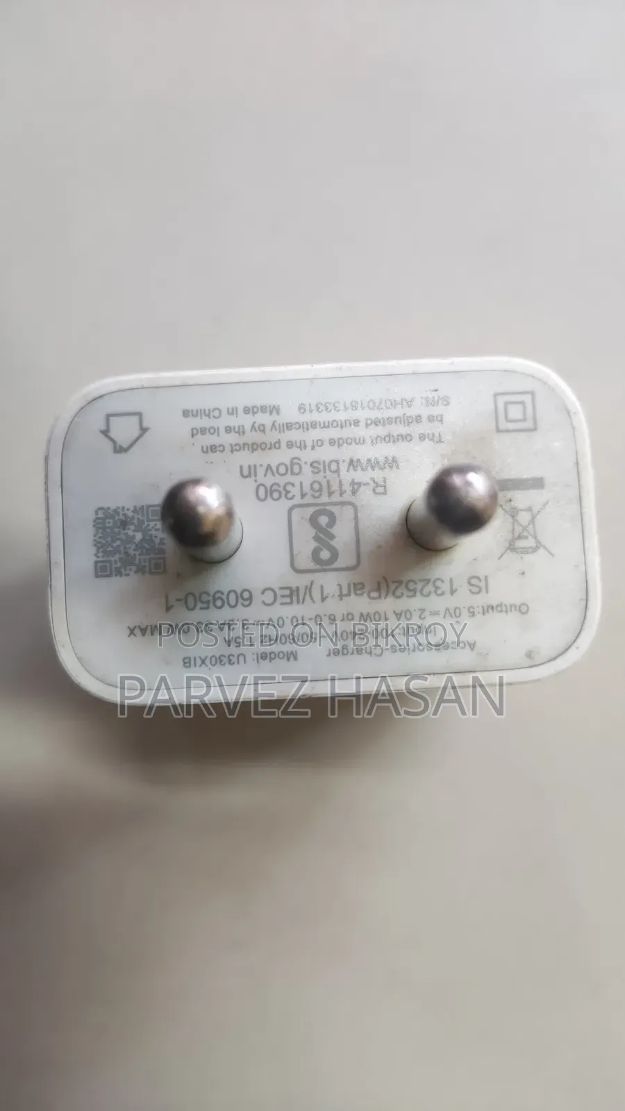 Infinix 33W Original Charger