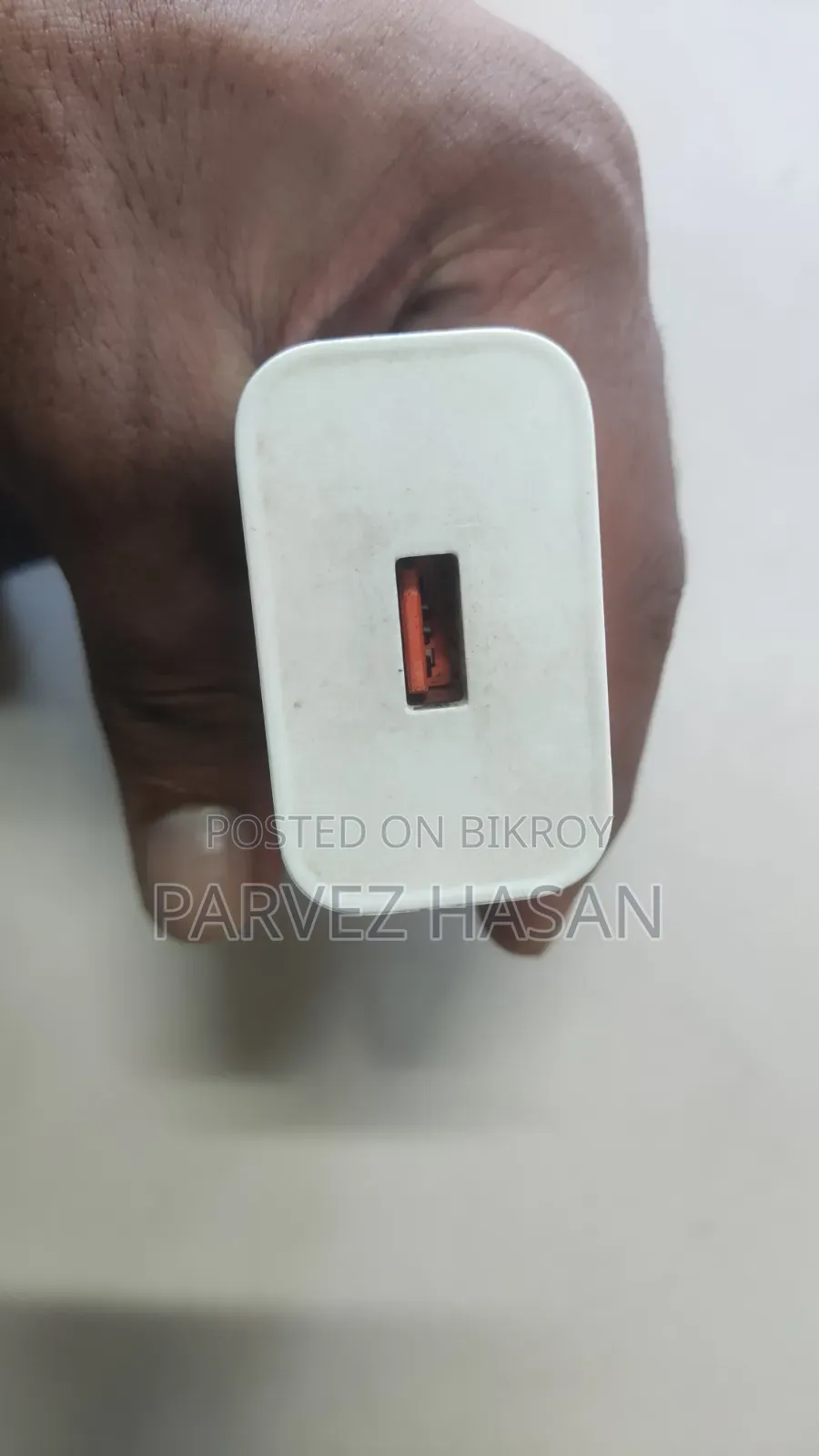 Infinix 33W Original Charger