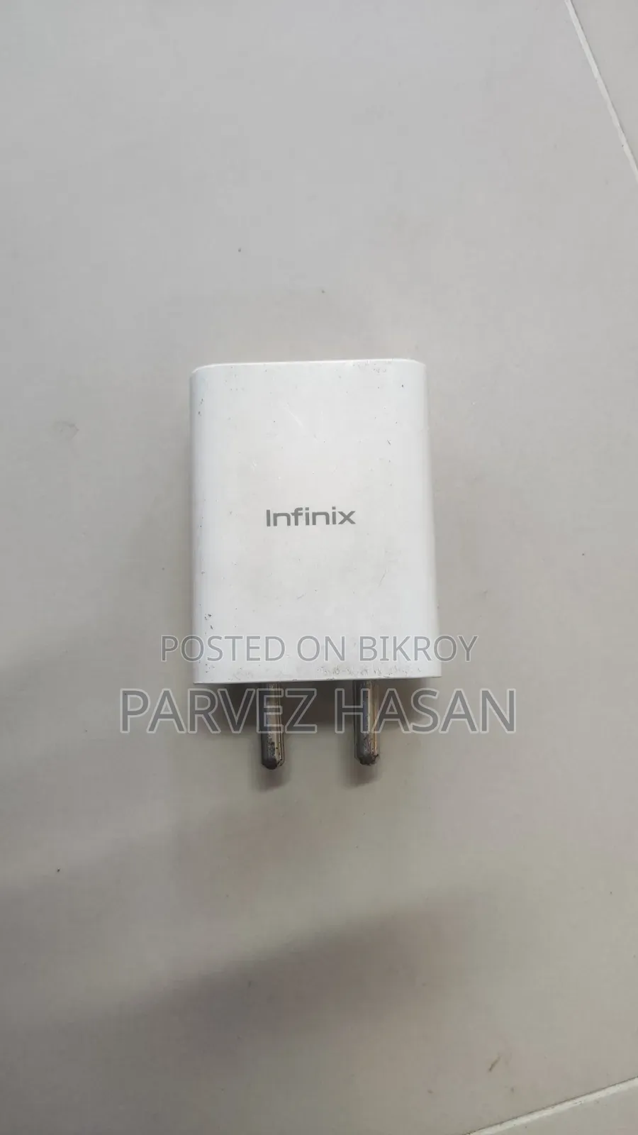 Infinix 33W Original Charger