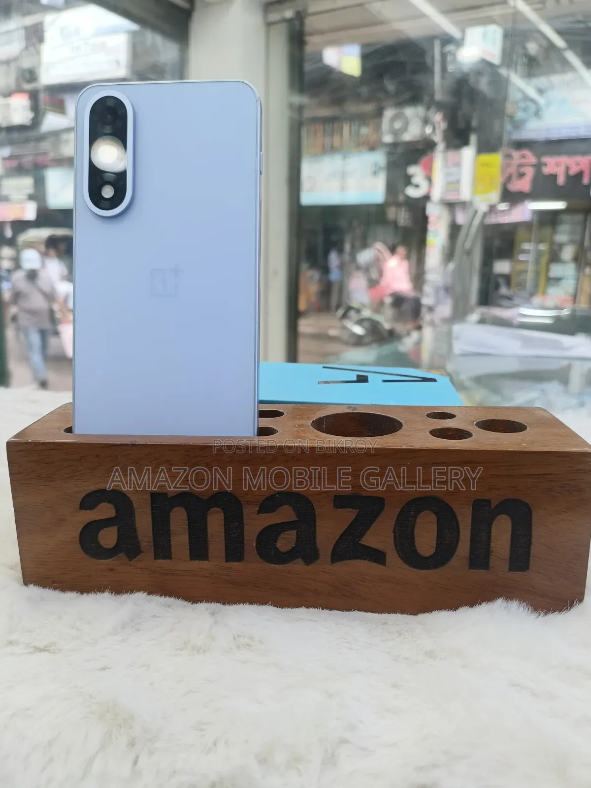 OnePlus Nord 5 256 GB Blue