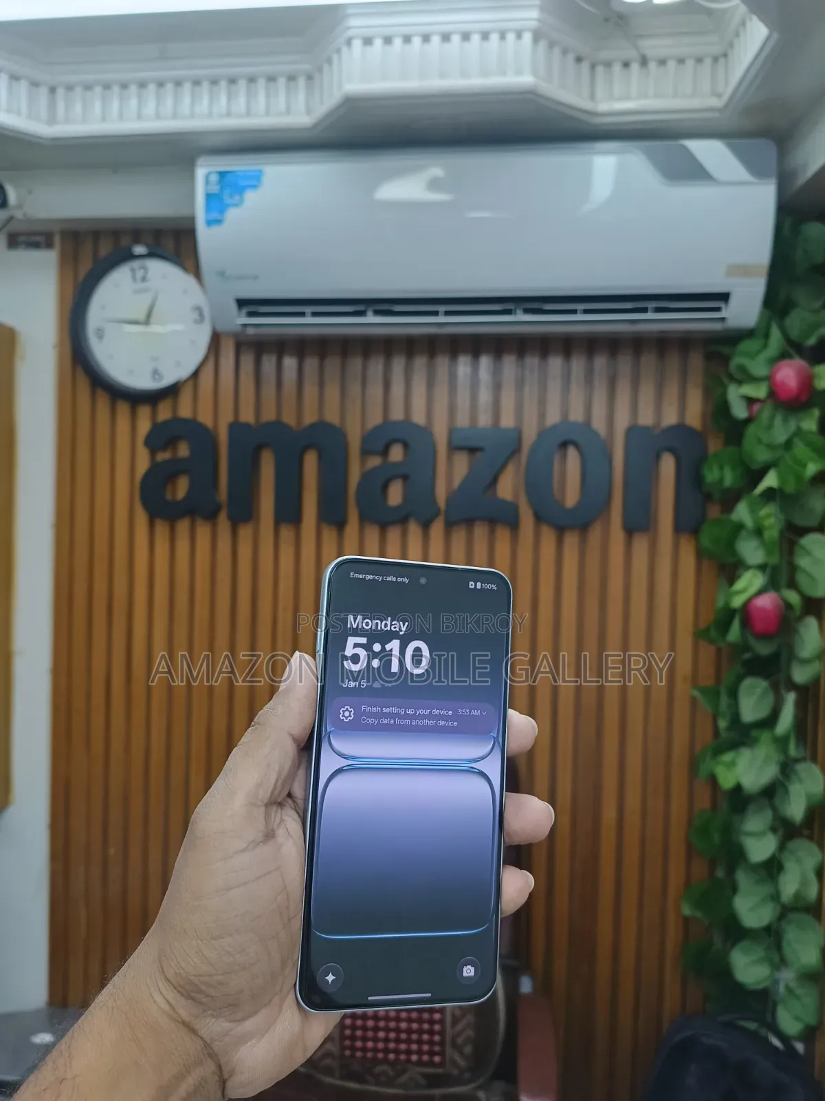 OnePlus Nord 5 256 GB Blue