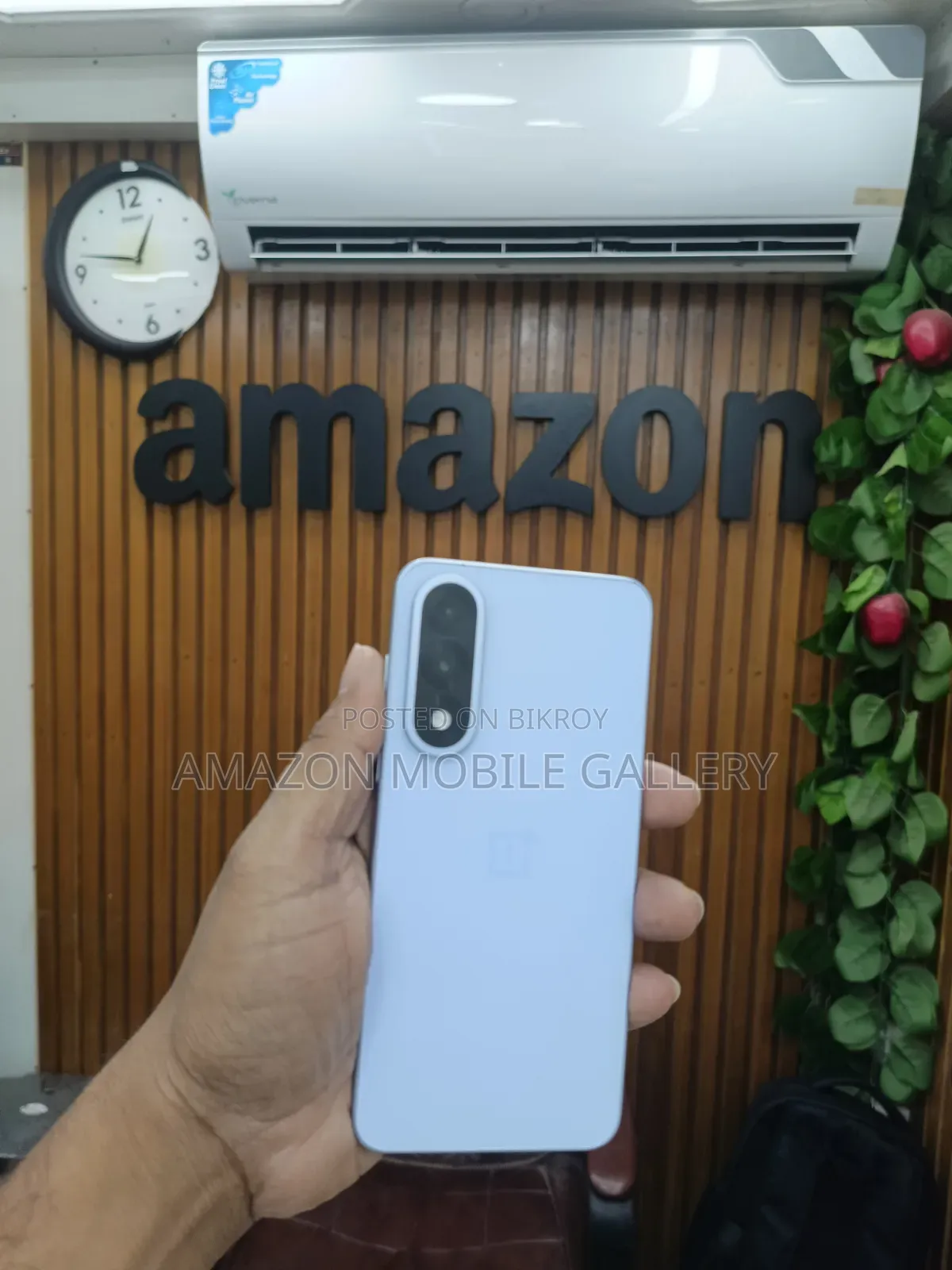 OnePlus Nord 5 256 GB Blue