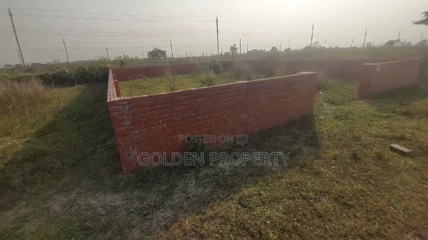 N Extension 5 Katha Plot Sale Bashundhara Residential Area