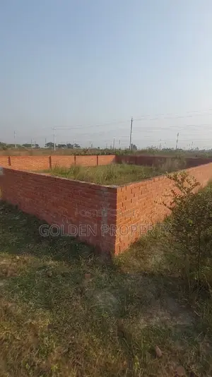 N Extension 5 Katha Plot Sale Bashundhara Residential Area