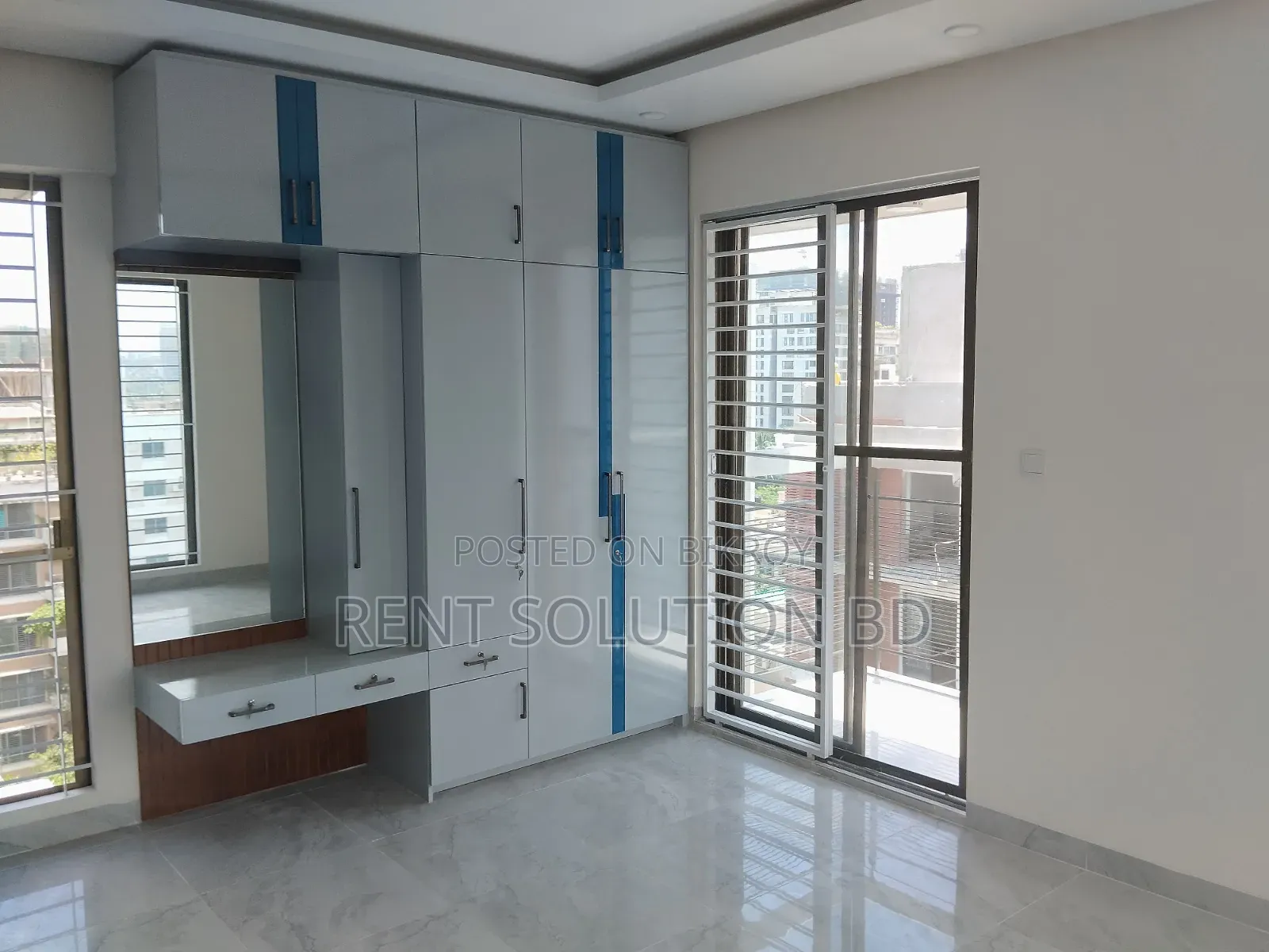 3-Bedroom Apartment in Banani for Rent