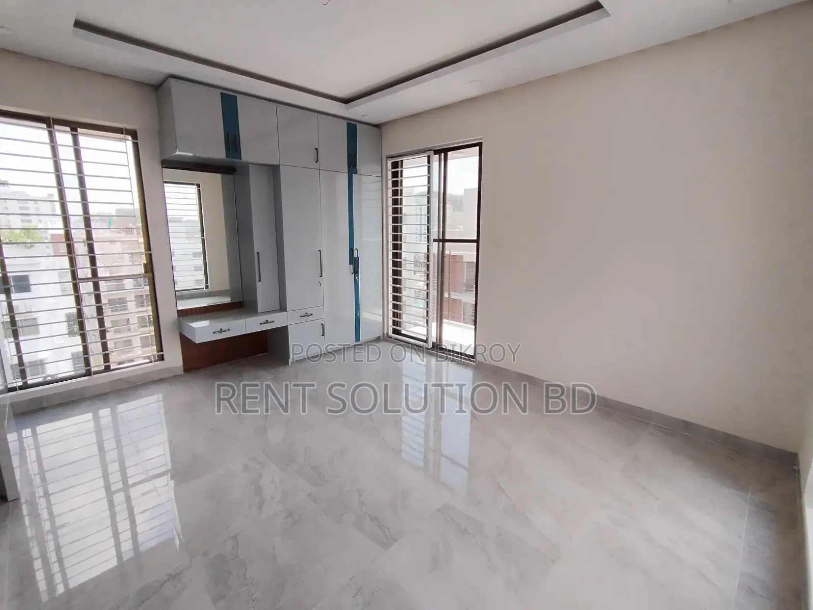 3-Bedroom Apartment in Banani for Rent