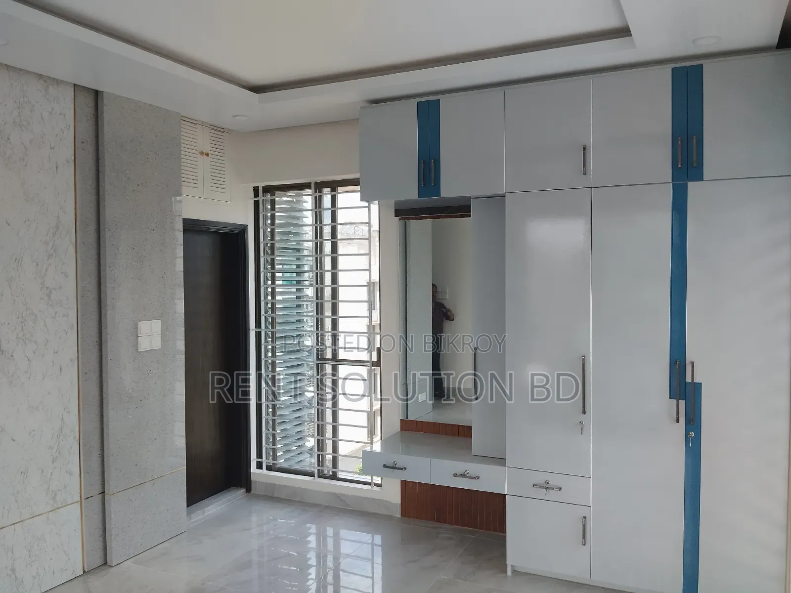 3-Bedroom Apartment in Banani for Rent