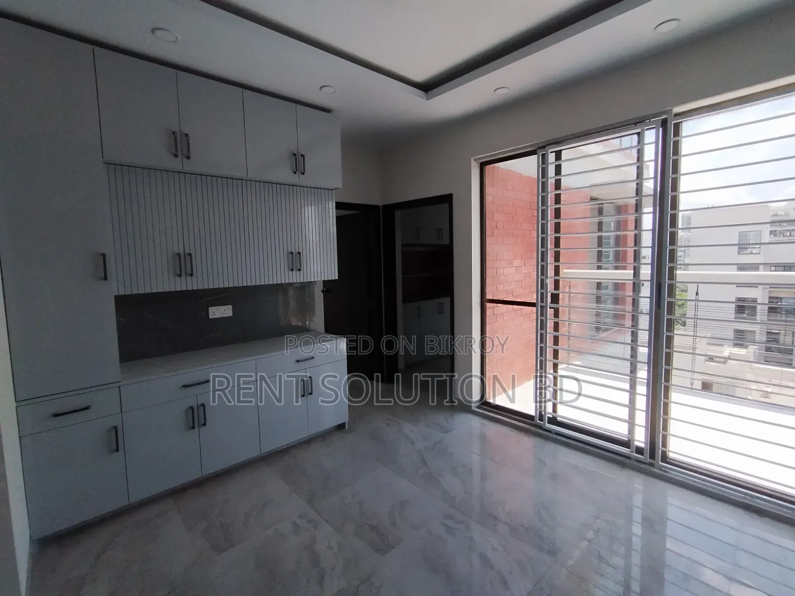 3-Bedroom Apartment in Banani for Rent