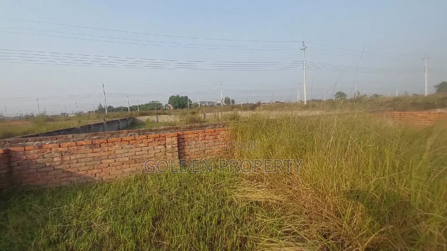 P Block 5 Katha Plot Sale Bashundhara