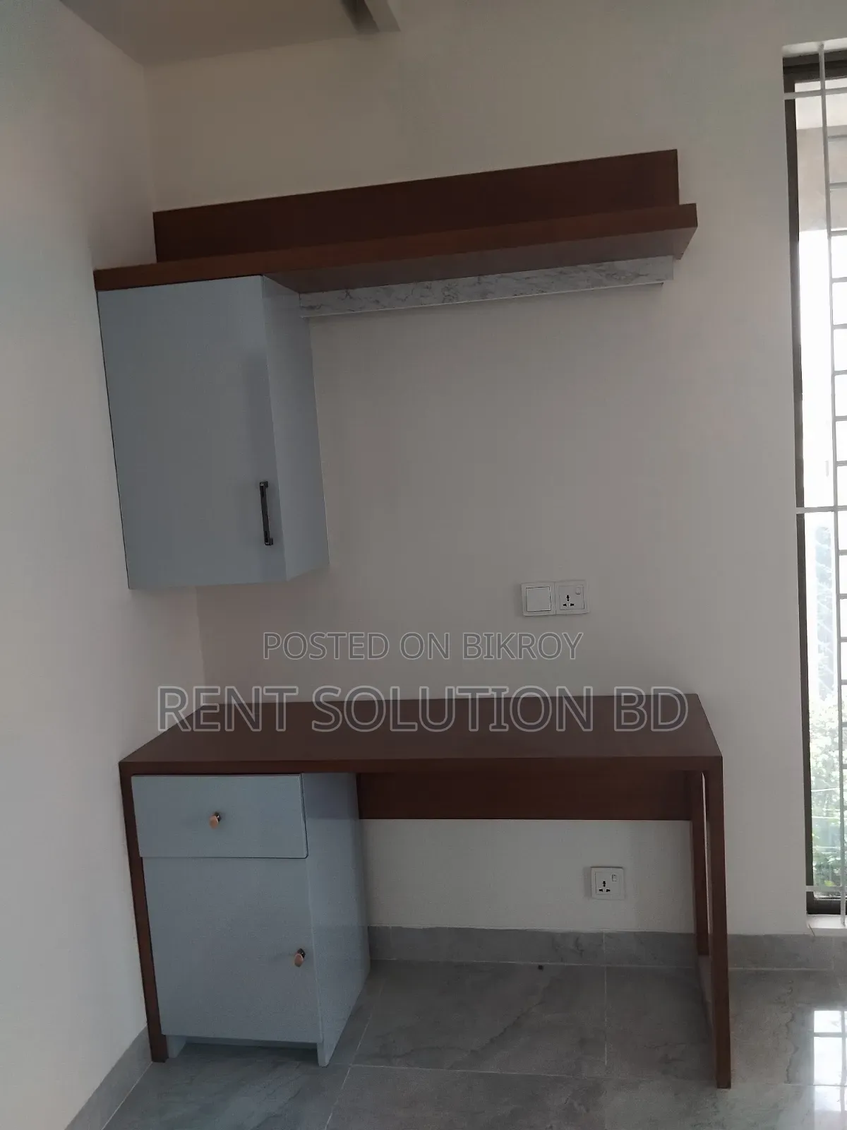 3-Bedroom Apartment in Banani for Rent