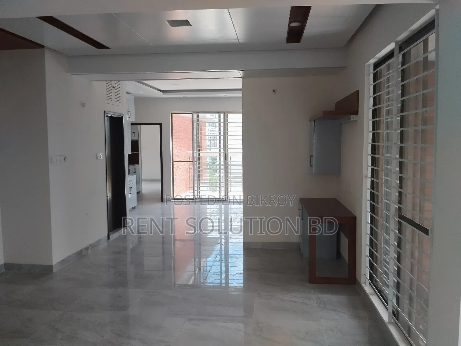 3-Bedroom Apartment in Banani for Rent