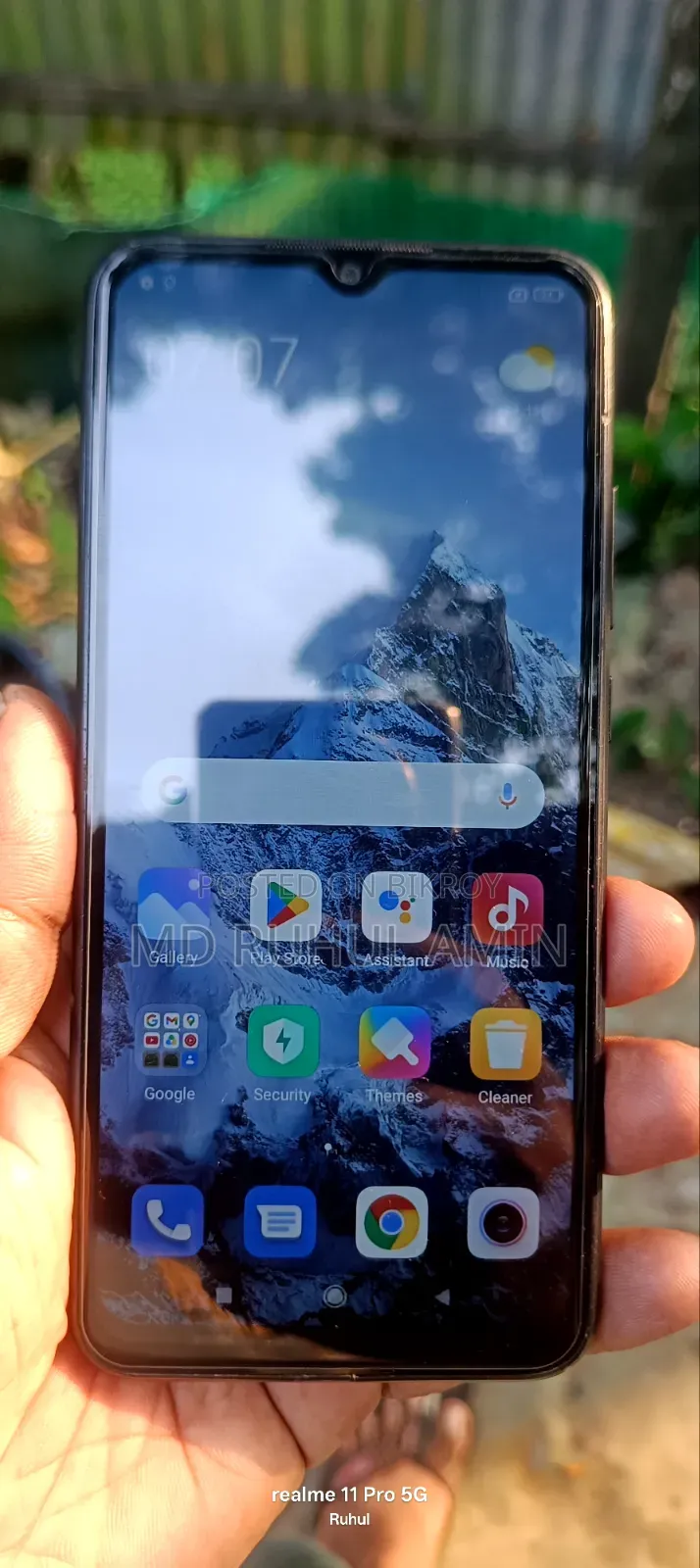 Xiaomi Redmi 9A 64 GB Black