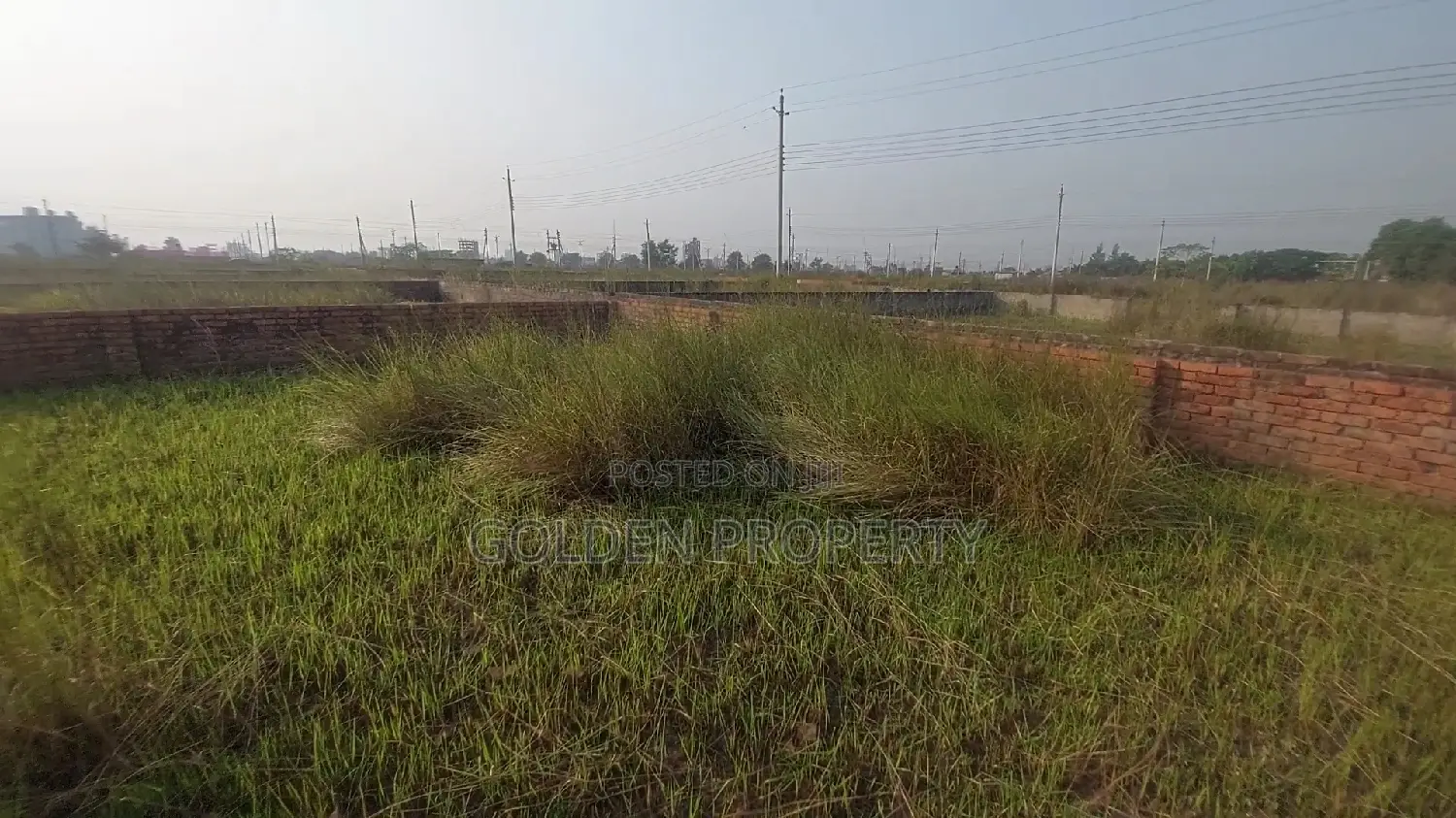 4 Katha Ready Plot Sale N Block Bashundhara