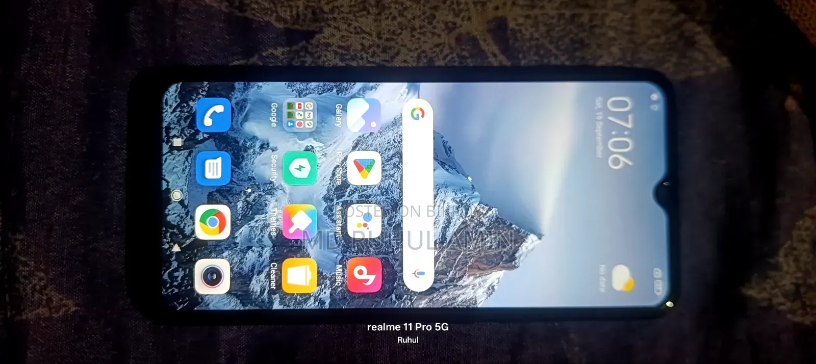 Xiaomi Redmi 9A 64 GB Black