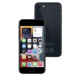 Apple iPhone SE (2020) 128 GB Black