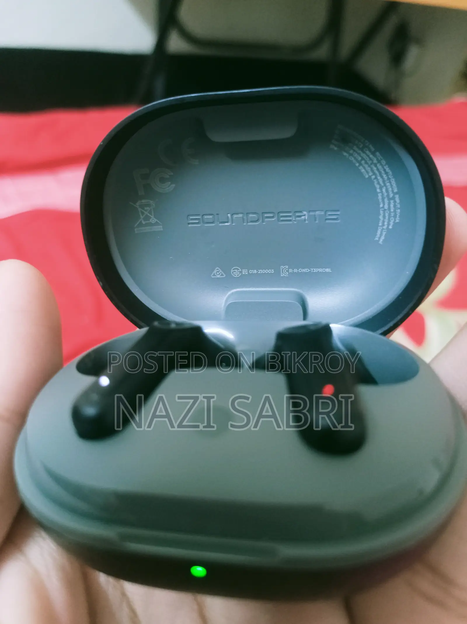 TWS Bluetooth earphones for sale