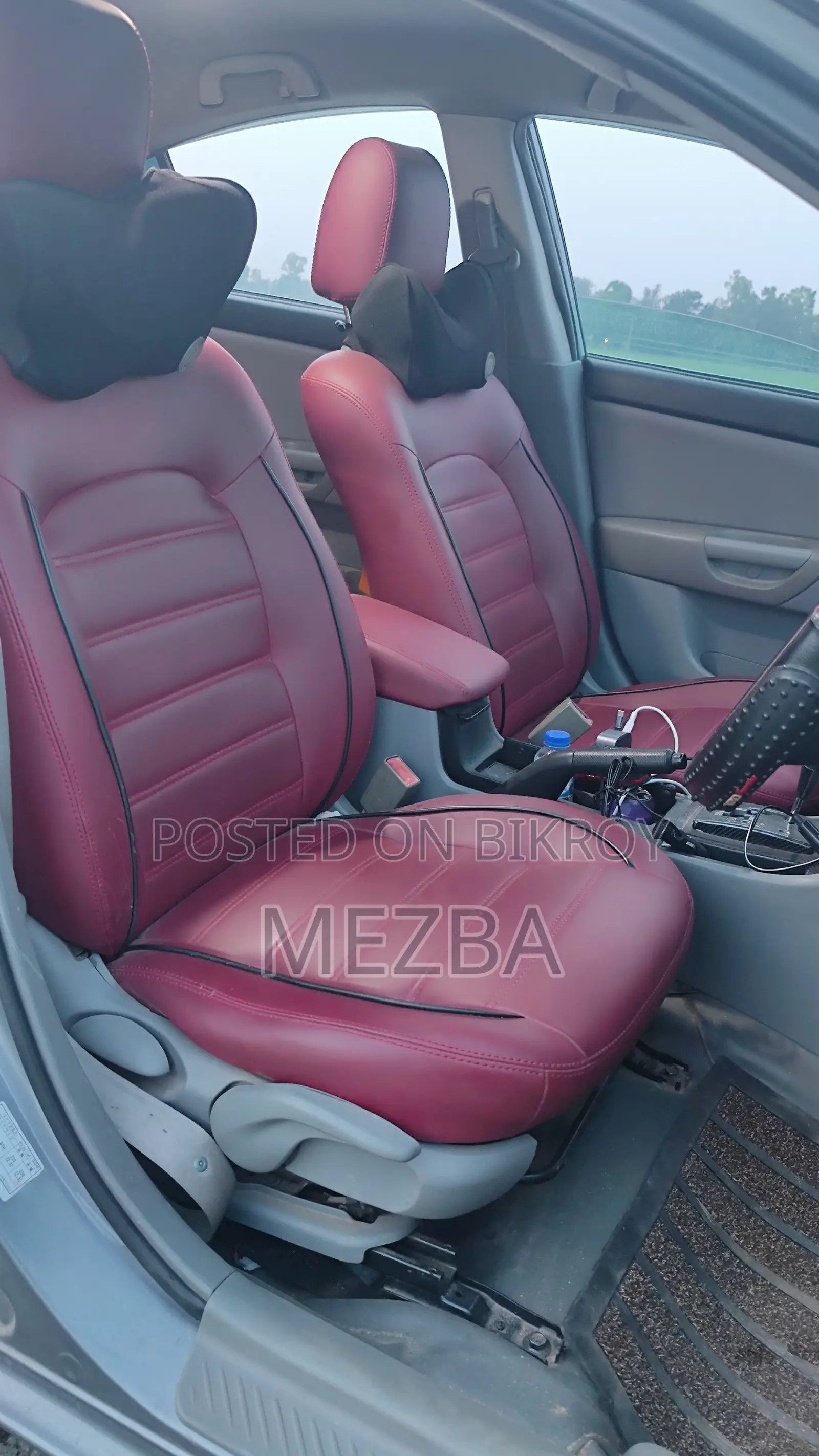 Mazda Axela 2005 Gray
