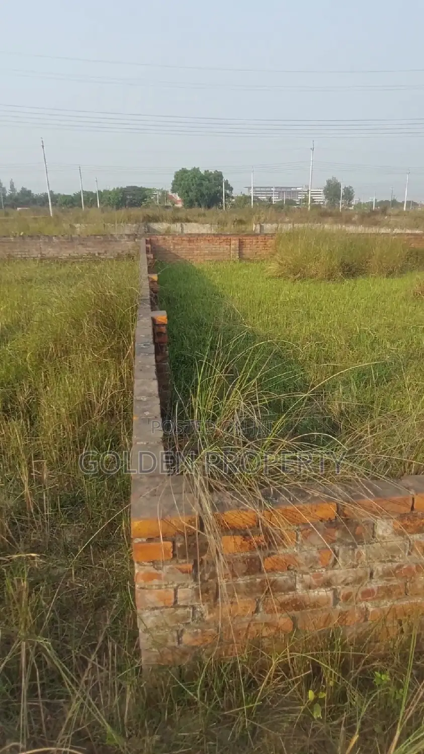 4 Katha M Block 300 Feet Near Bashundhara