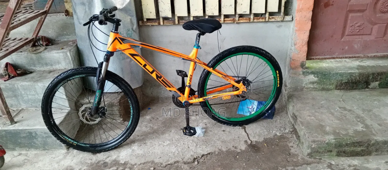 সোহাগ সাইকেল স্টোর রানী বাজার