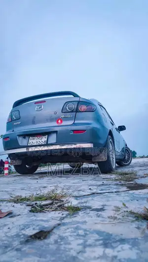 Mazda Axela 2005 Gray