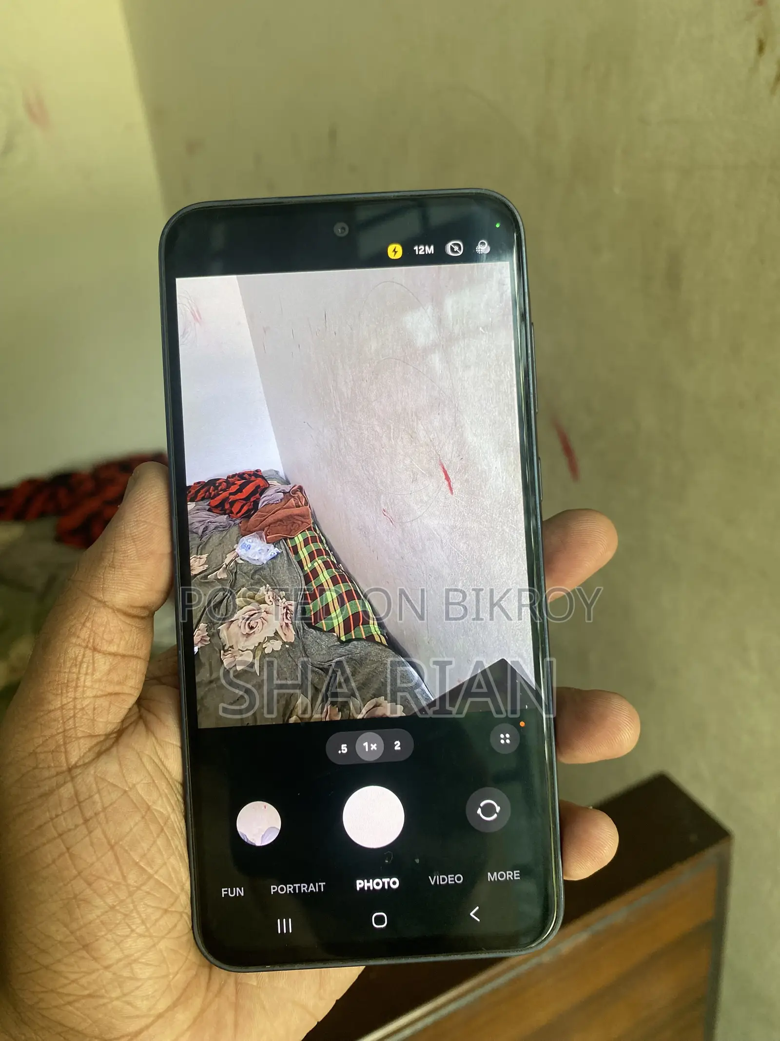 Samsung Galaxy A35 128 GB Blue