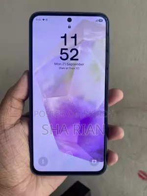 Samsung Galaxy A35 128 GB Blue