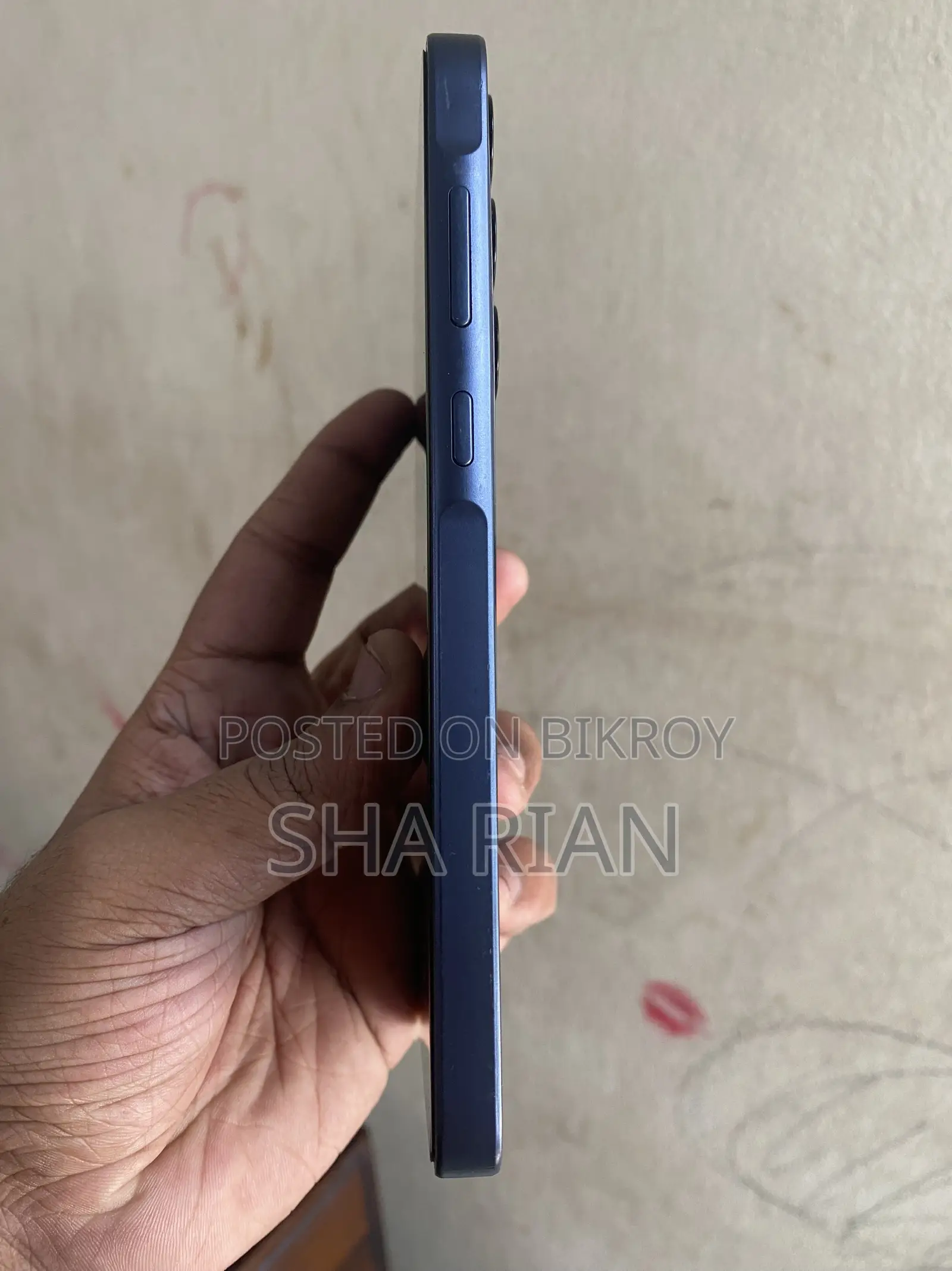 Samsung Galaxy A35 128 GB Blue