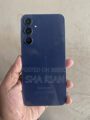 Samsung Galaxy A35 128 GB Blue