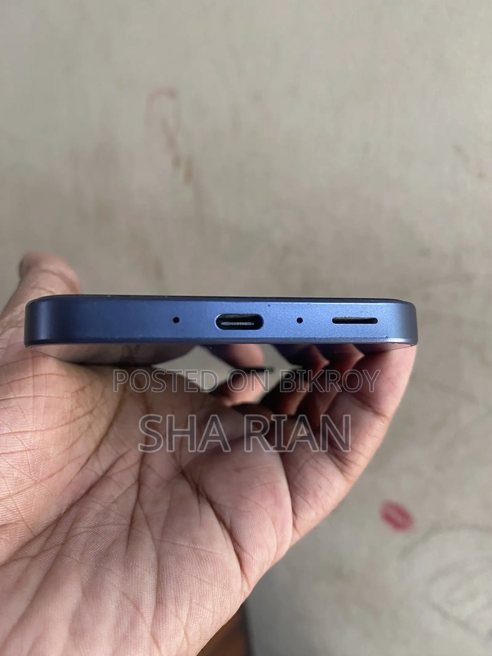 Samsung Galaxy A35 128 GB Blue