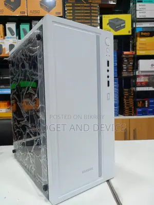 New Desktop Computer 8GB Intel Core i5 SSD 128GB