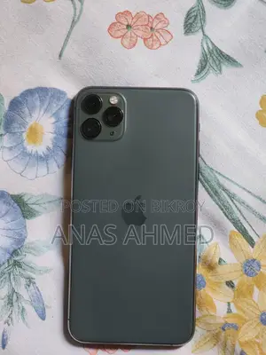 Apple iPhone 11 Pro Max 256 GB Gray