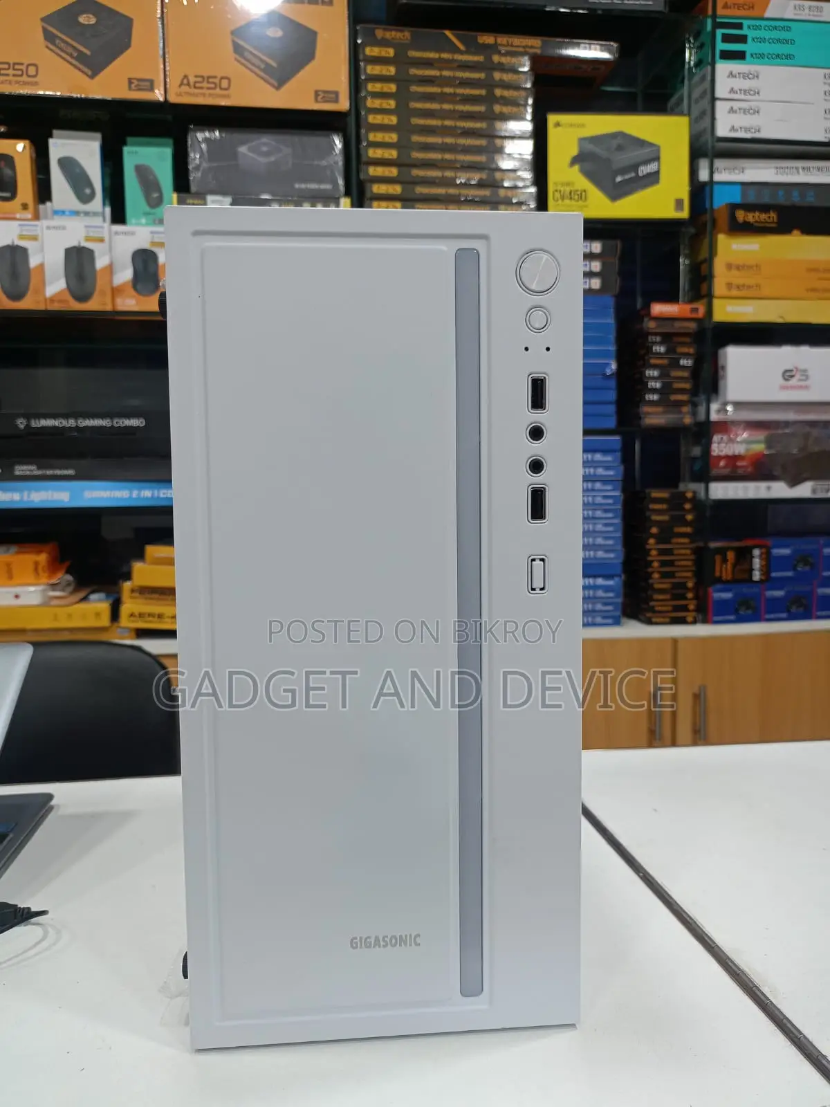 New Desktop Computer 8GB Intel Core i5 SSD 128GB