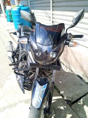 টিভিএস আপাচি আরটিআর ১৬০ টুভি ২০১৯ কালো