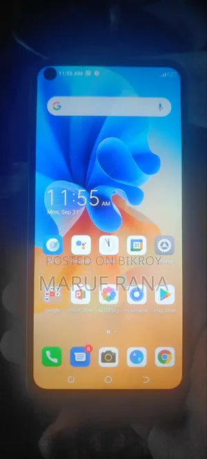 টেকনো স্পার্ক ৭ প্রো ৬৪ জিবি নীল