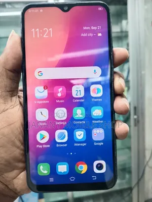 Vivo Y12 64 GB Blue