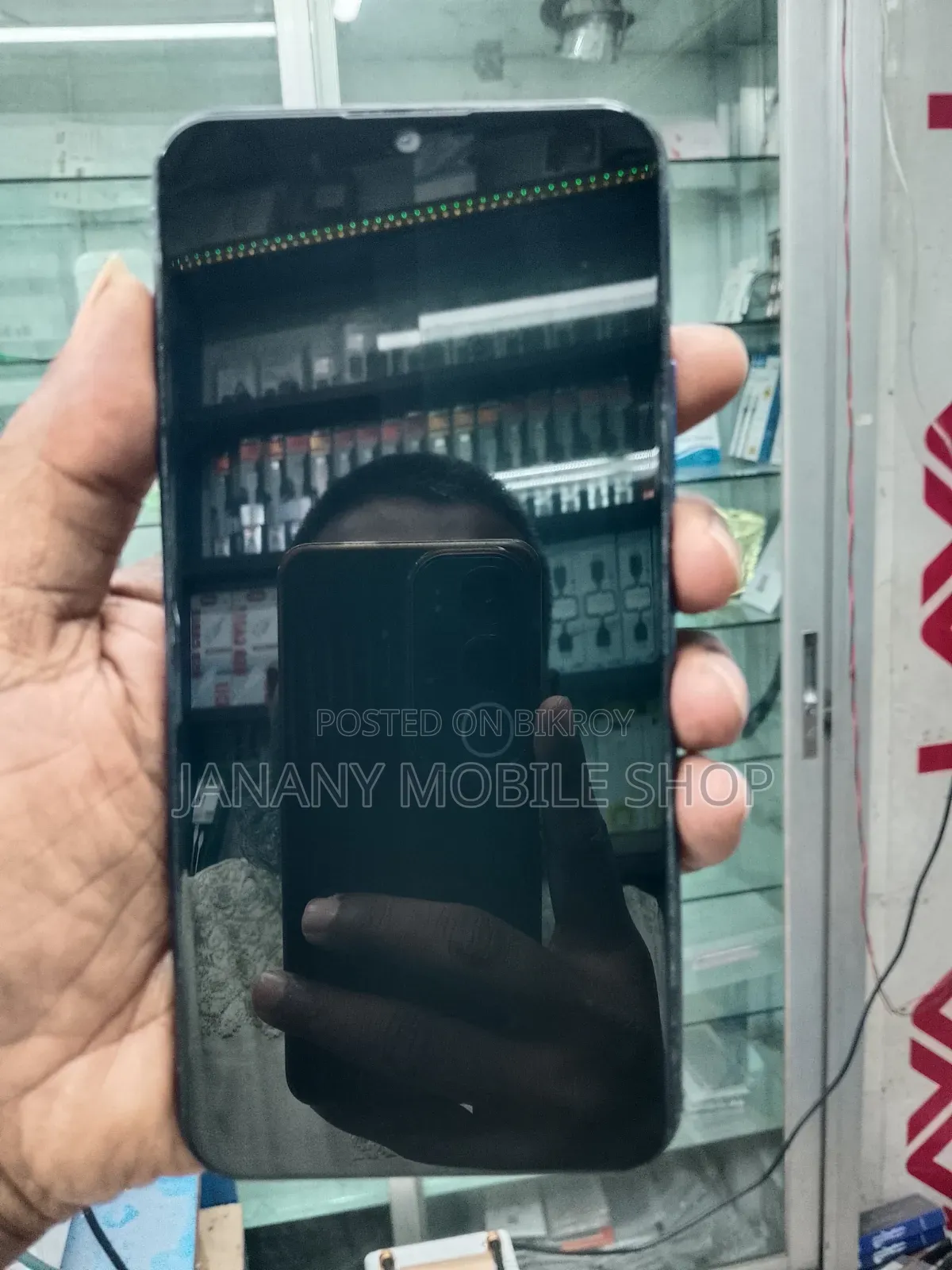 Vivo Y12 64 GB Blue