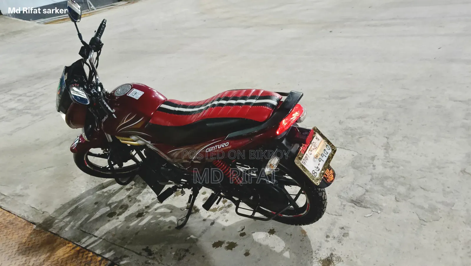 মাহিন্দ্রা সেঞ্চুরো ২০১৭ পিংক