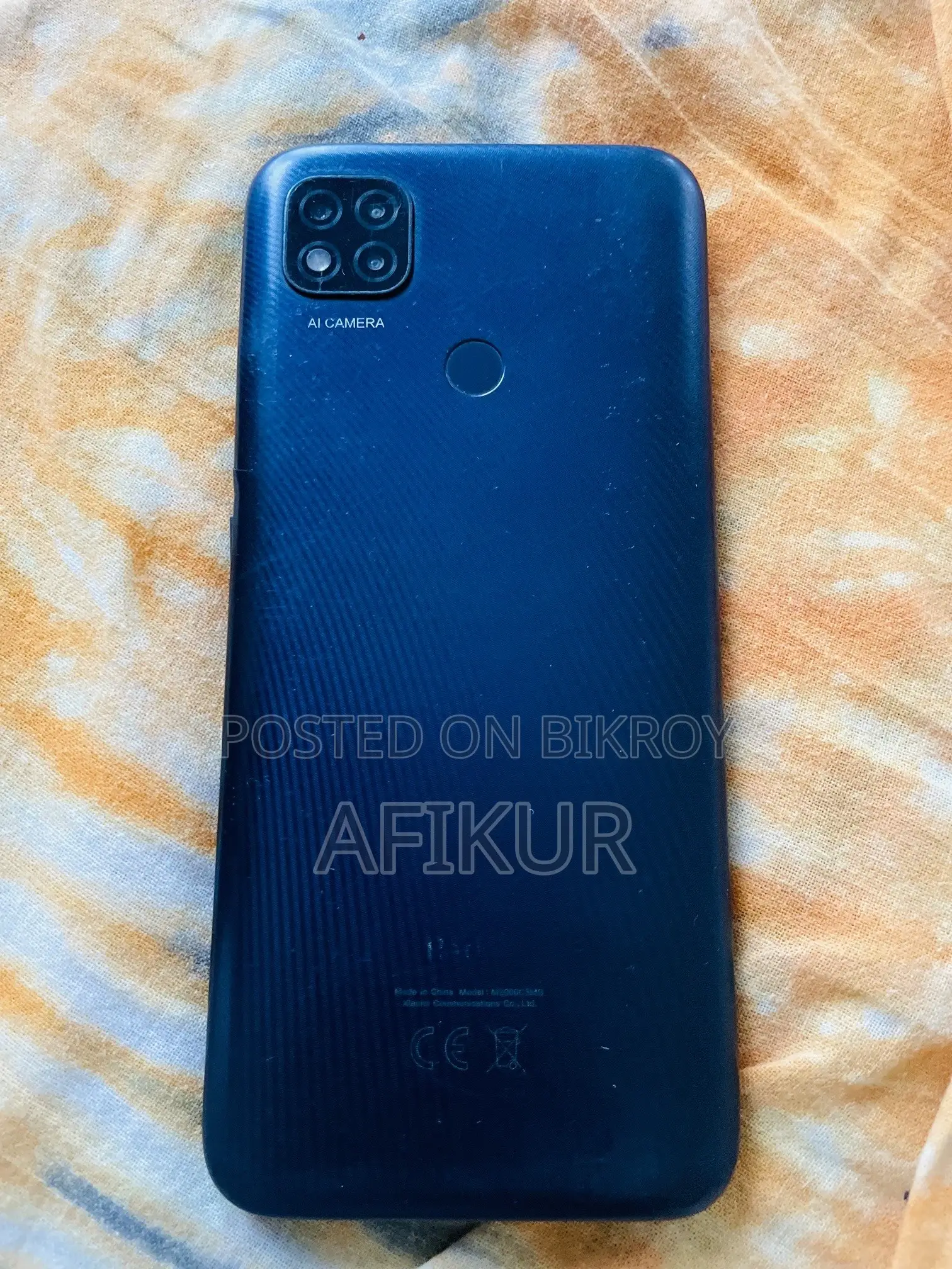 Xiaomi Redmi 9C 32 GB Black