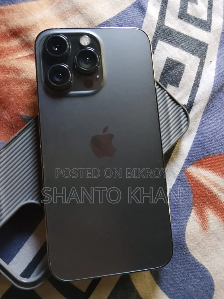 Apple iPhone 13 Pro 128 GB Black