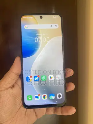 Vivo Y19s 4G 256 GB Blue