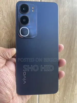 Vivo Y19s 4G 256 GB Blue