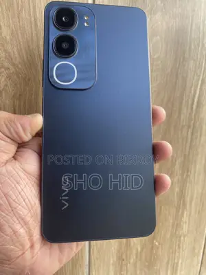 Vivo Y19s 4G 256 GB Blue