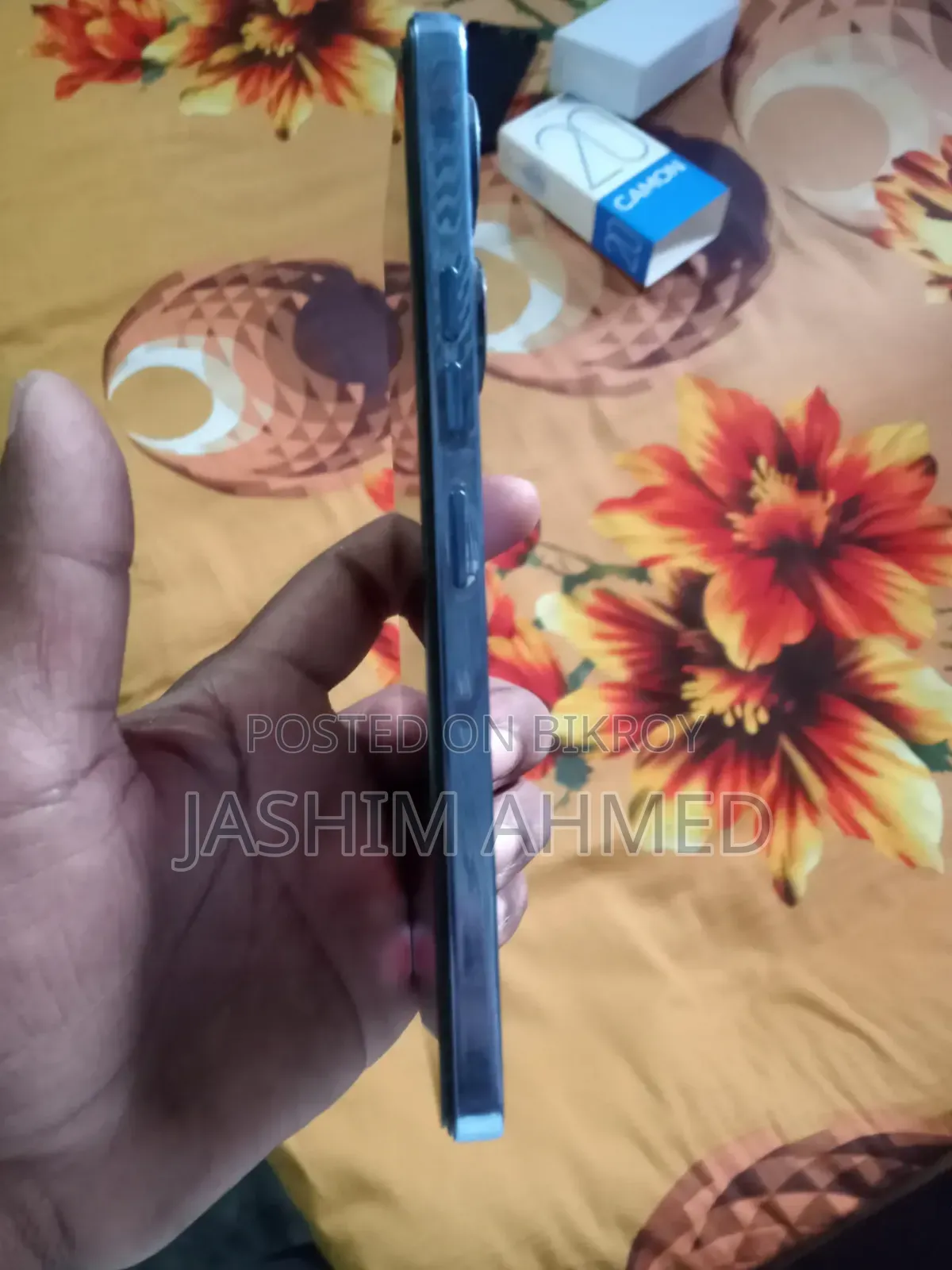 টেকনো ক্যামন ২০ ২৫৬ জিবি নীল