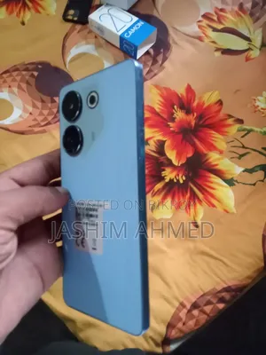 টেকনো ক্যামন ২০ ২৫৬ জিবি নীল