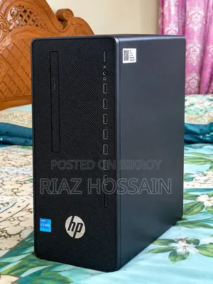 ডেস্কটপ কম্পিউটার এইচপি ২৮০ জি৮ ৮জিবি ইন্টেল কোর আই৫ এইচডিডি ১টি
