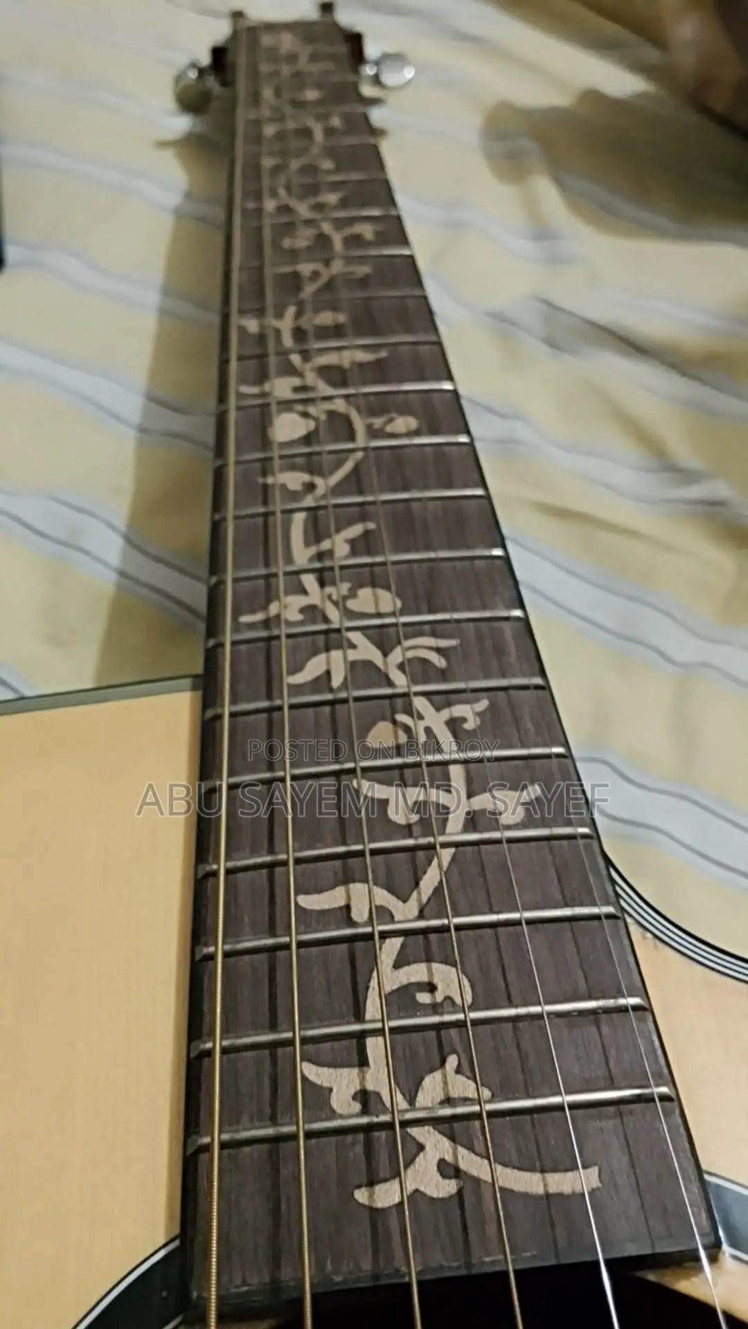 Acoustic Guitar