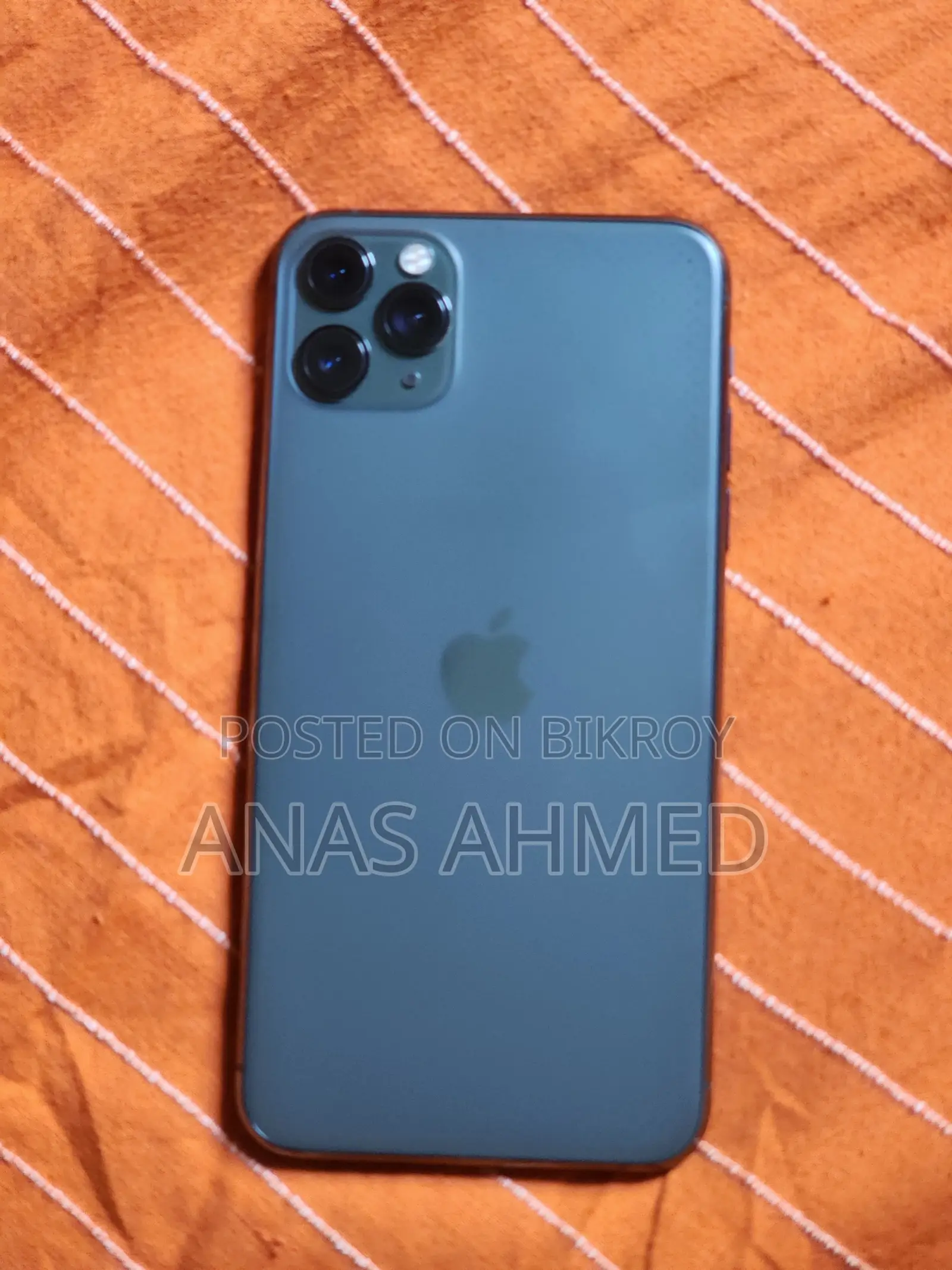 Apple iPhone 11 Pro Max 256 GB Gray