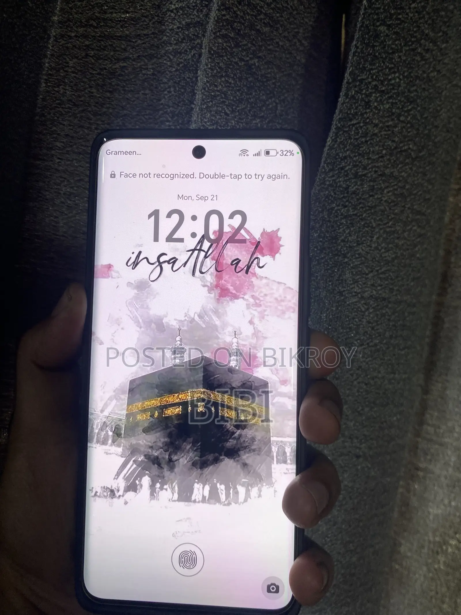 Honor X9b 5G 256 GB Black