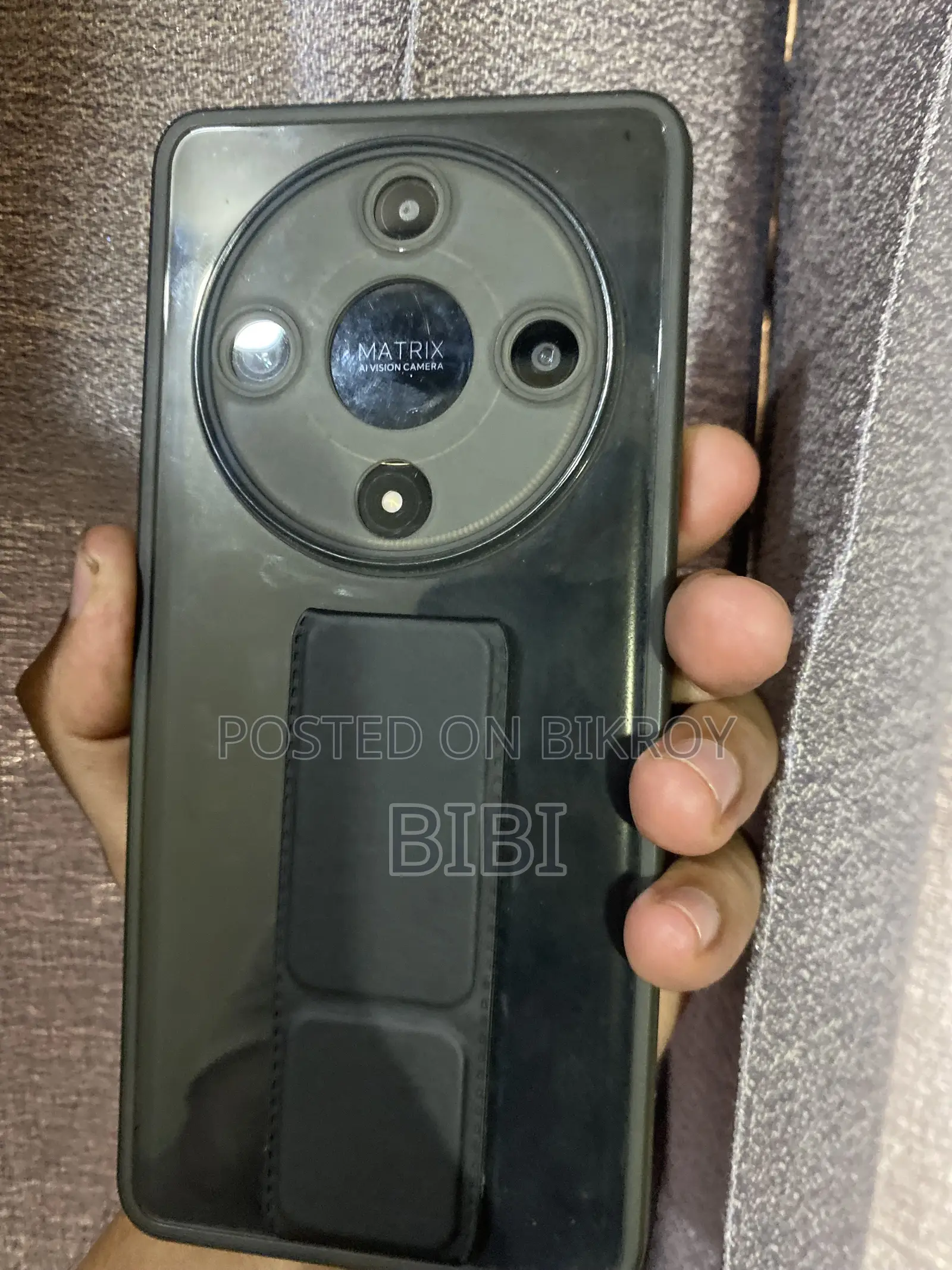 Honor X9b 5G 256 GB Black