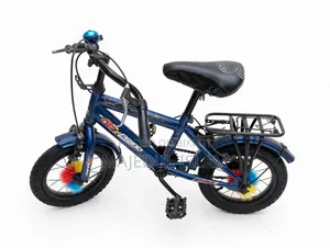 16 Inch Children's Cycle Prince with Support Wheels - Brand New Condition